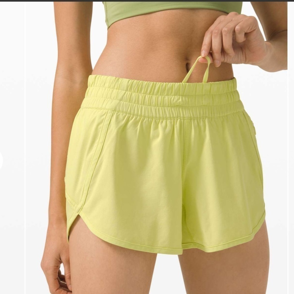 Lululemon tracker shorts - Picture 9 of 9
